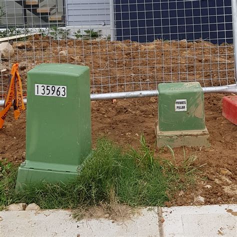 electrical pillar box nz|inside of a power box.